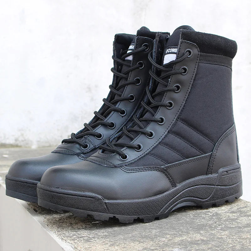 Coturno Masculino Militar Cross